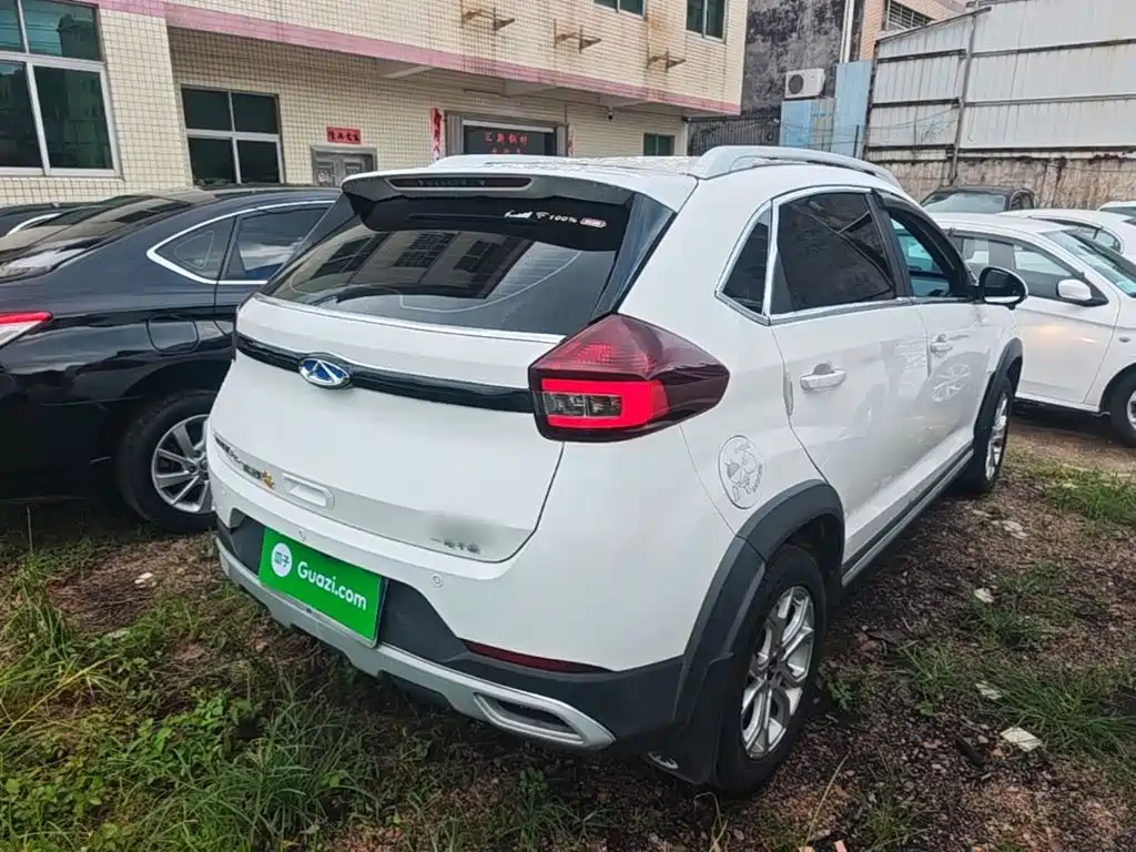 Chery Tiggo 3x 2021