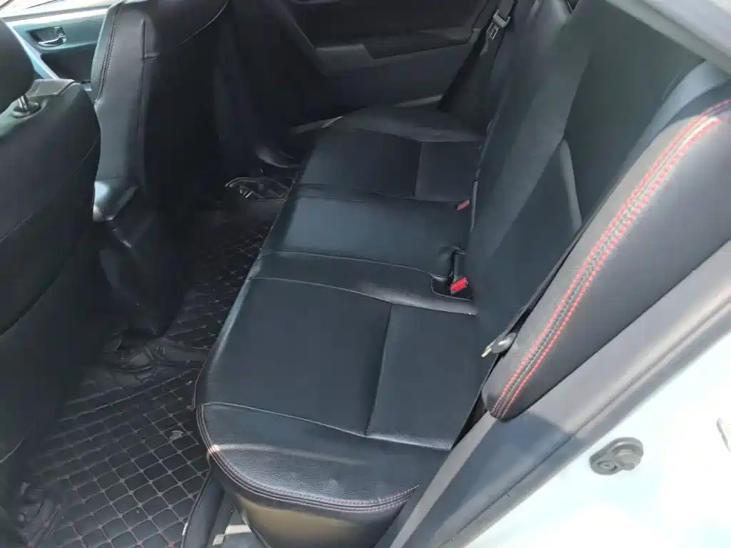 Toyota Levin 2018 — фото 17