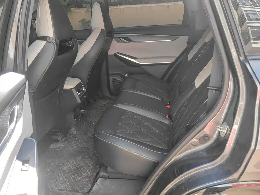 Changan CS75PLUS 2023 — фото 11