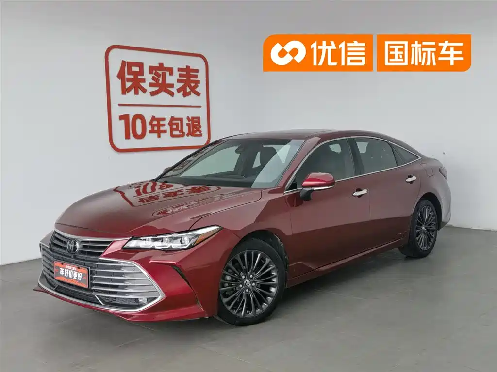Toyota Avalon 2019