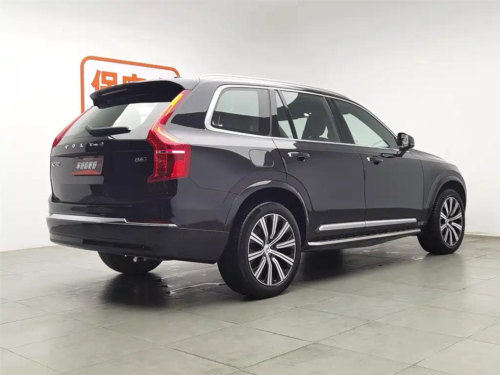 Volvo XC90 2023 — фото 2