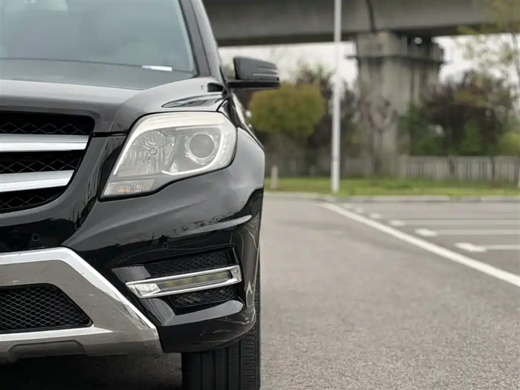 Mercedes-Benz GLK-Class 2015 — фото 19