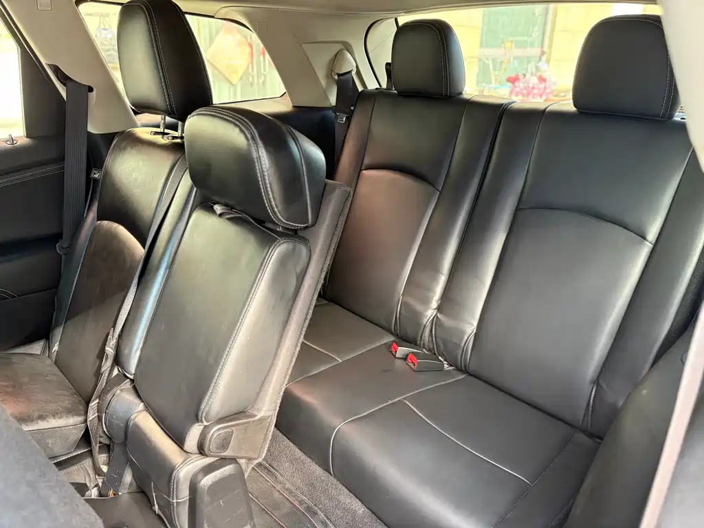 Dodge Journey 2015 — фото 11