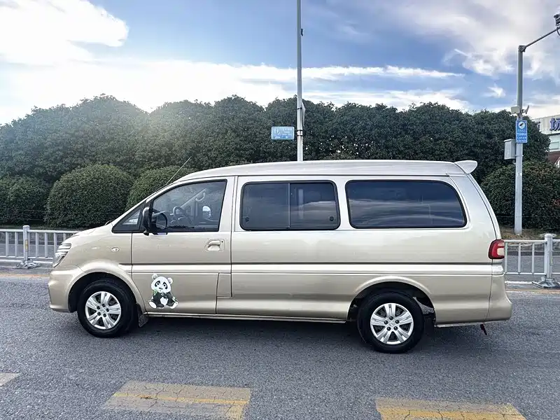 Dongfeng Lingzhi 2019