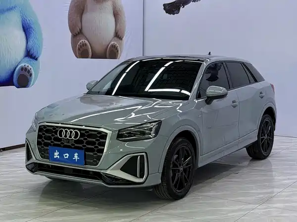 Audi Q2L 2022