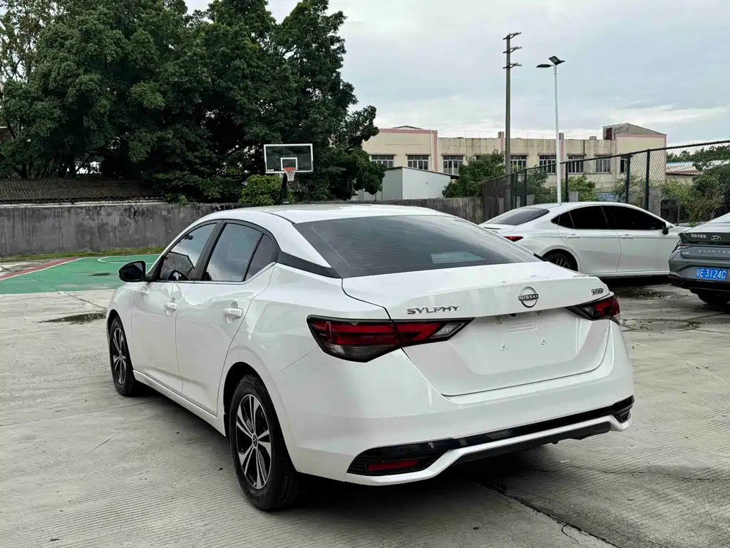 Nissan Sylphy 2024