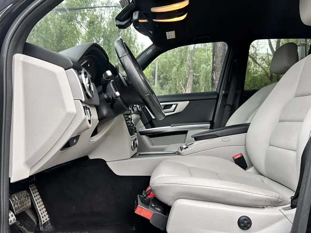 Mercedes-Benz GLK-Class 2013 — фото 10