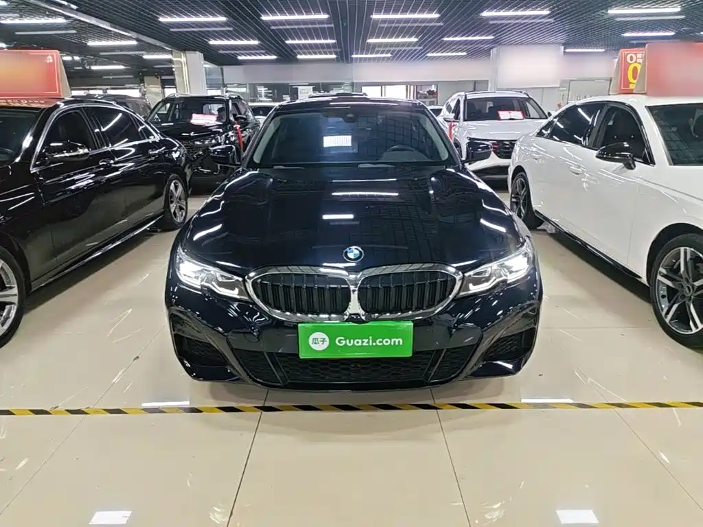 BMW 3 Series 2021