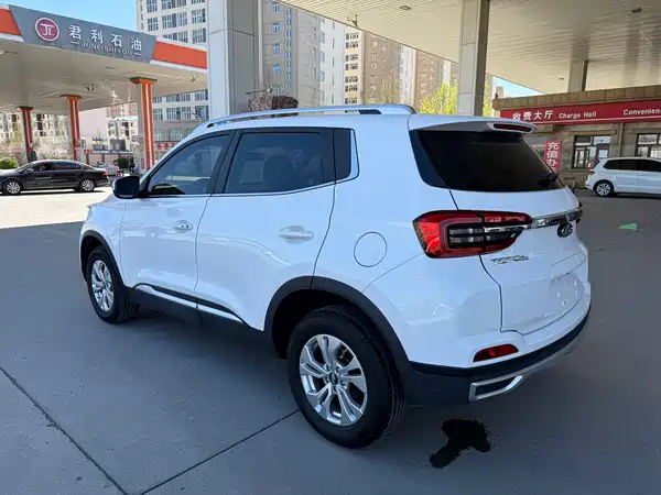Chery Tiggo 5x 2019