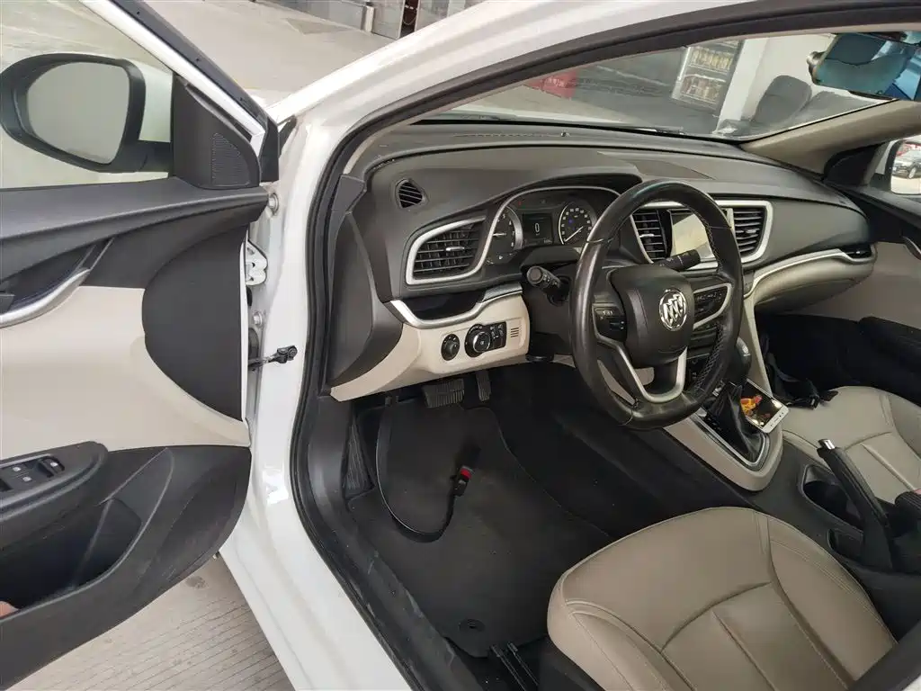 Buick Excelle 2020 — фото 16