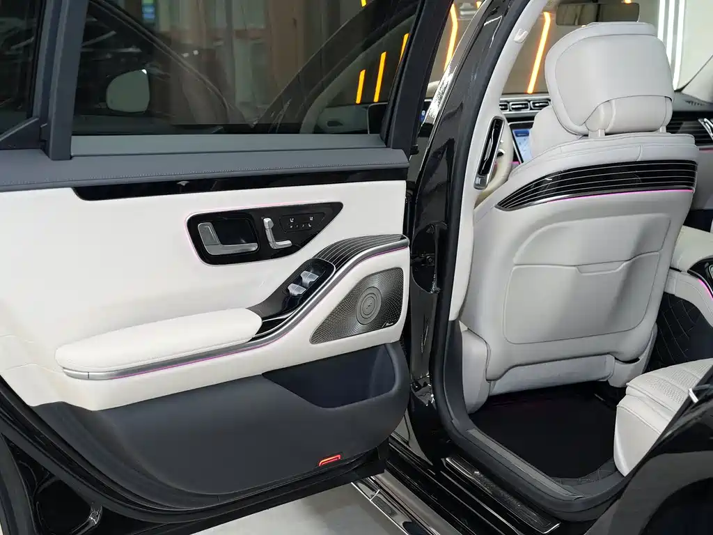 Mercedes-Benz S-Class 2023 — фото 19