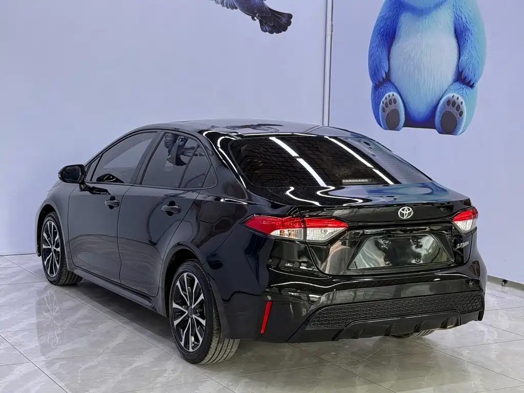 Toyota Levin 2022