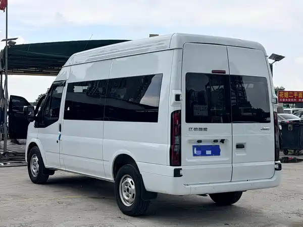 JMC Jiangling Fushun 2024