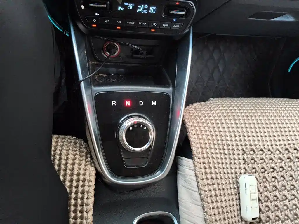 Baojun 510 2018
