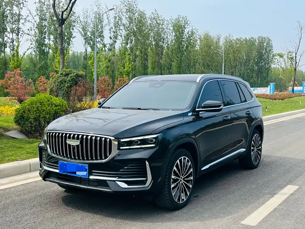 Geely Xingyue L 2025 — фото 1