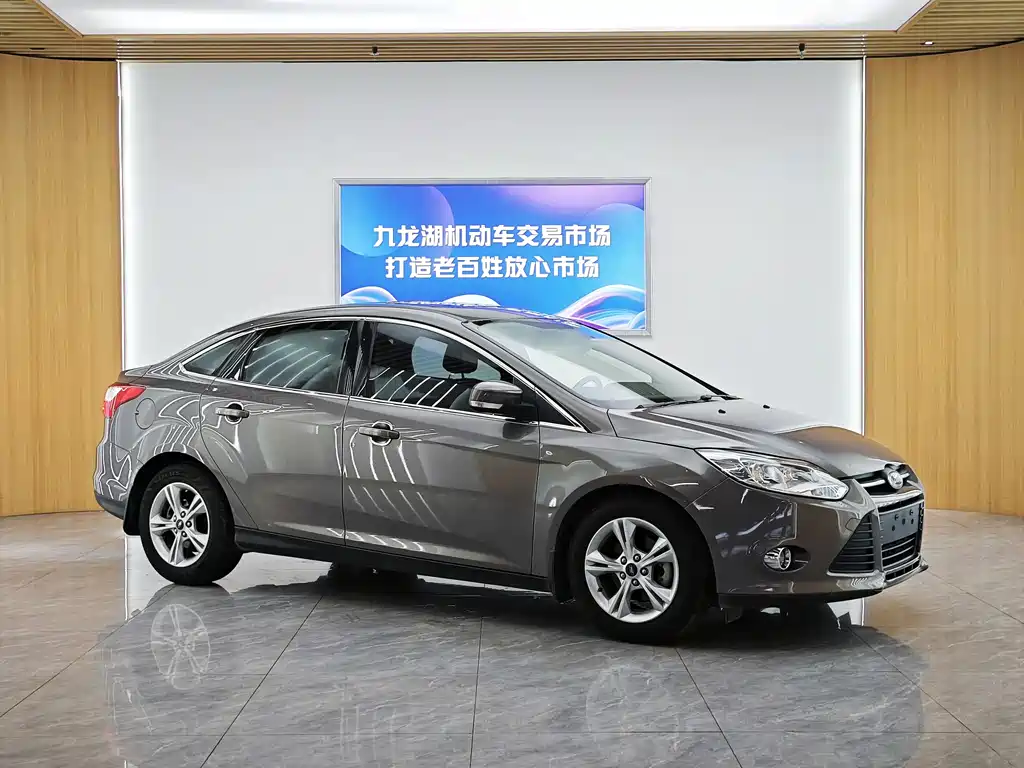 Ford Focus 2014