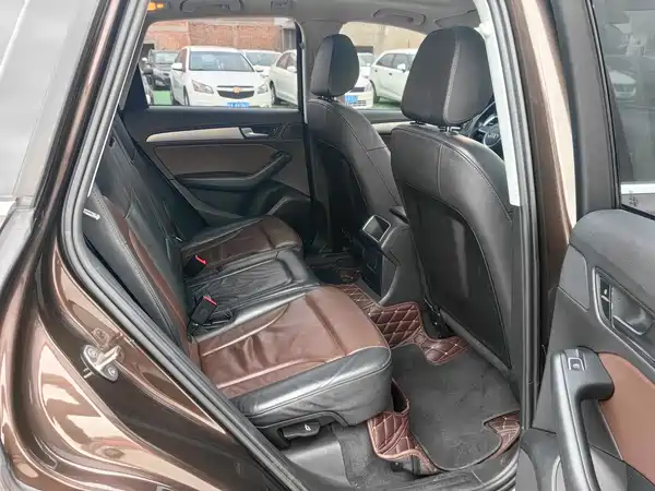 Audi Q5 2017