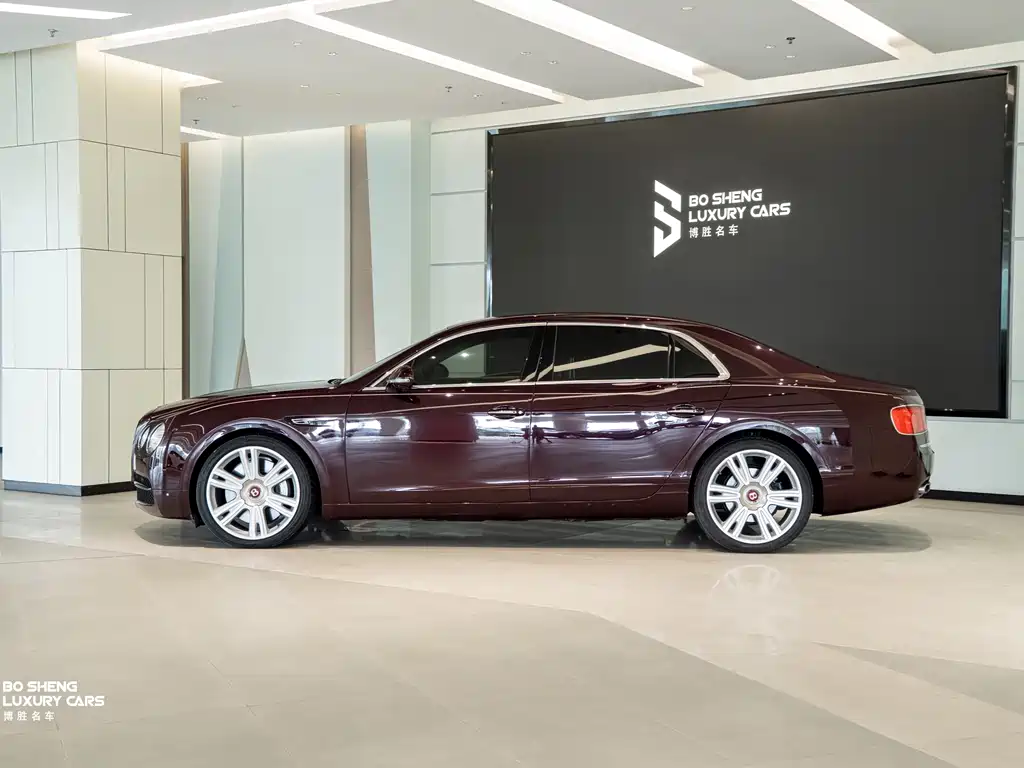 Bentley Flying Spur 2016 — фото 3