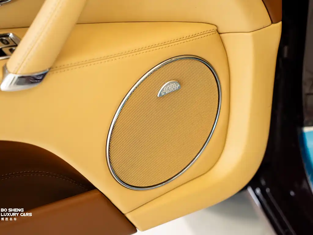 Bentley Flying Spur 2016 — фото 17