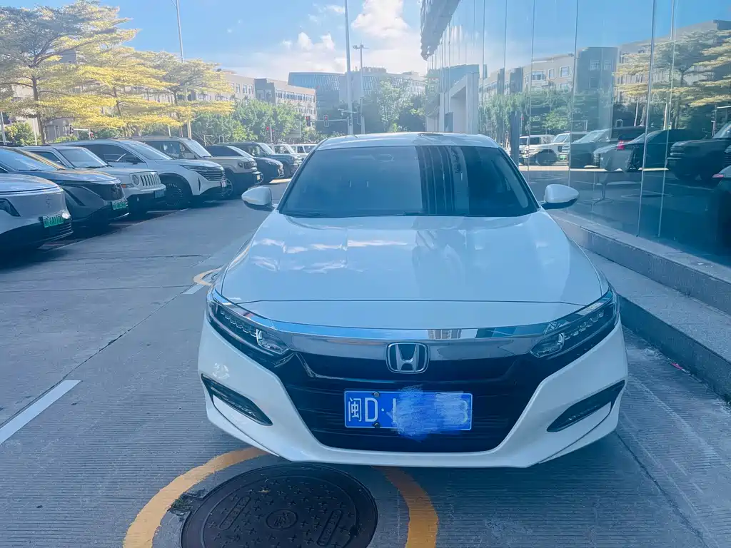 Honda Accord 2019