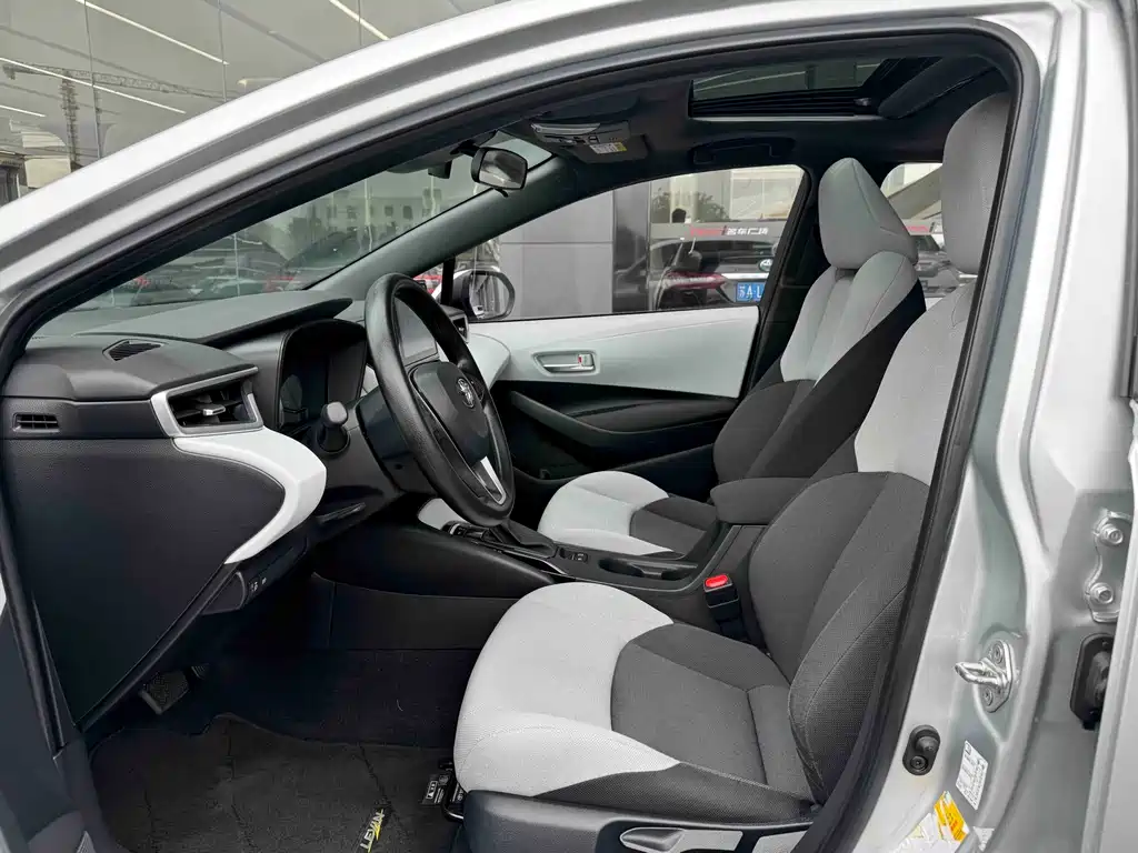 Toyota Levin 2020