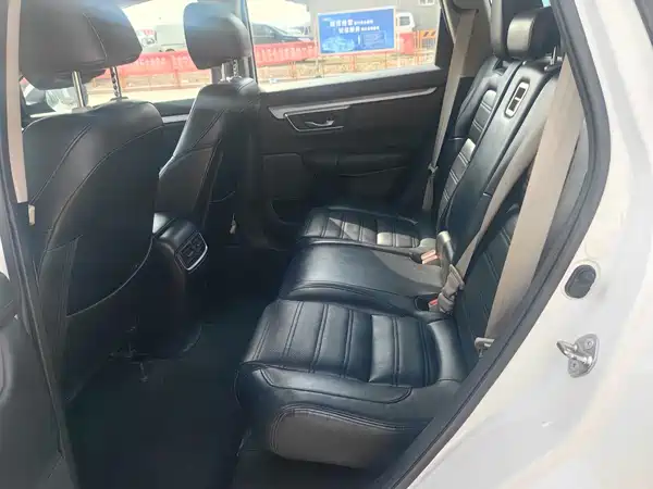 Honda CR-V 2019