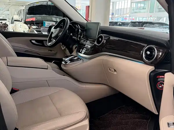 Mercedes-Benz V-Class 2018