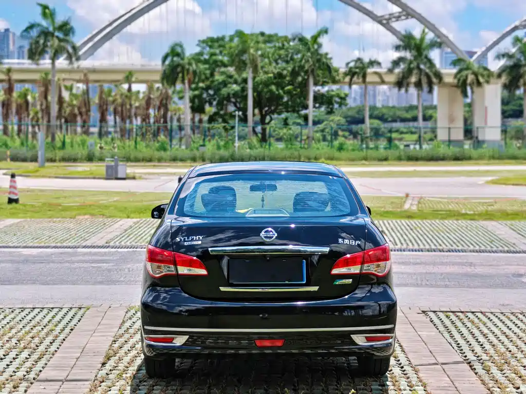 Nissan Sylphy 2018