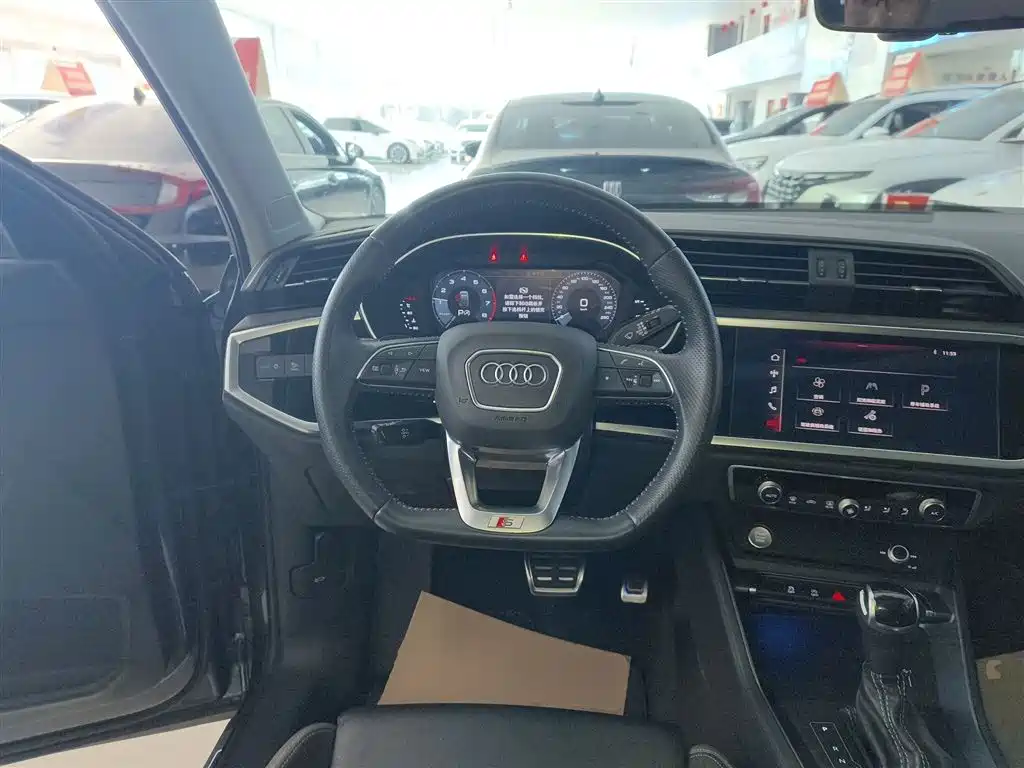 Audi Q3 Sportback 2020