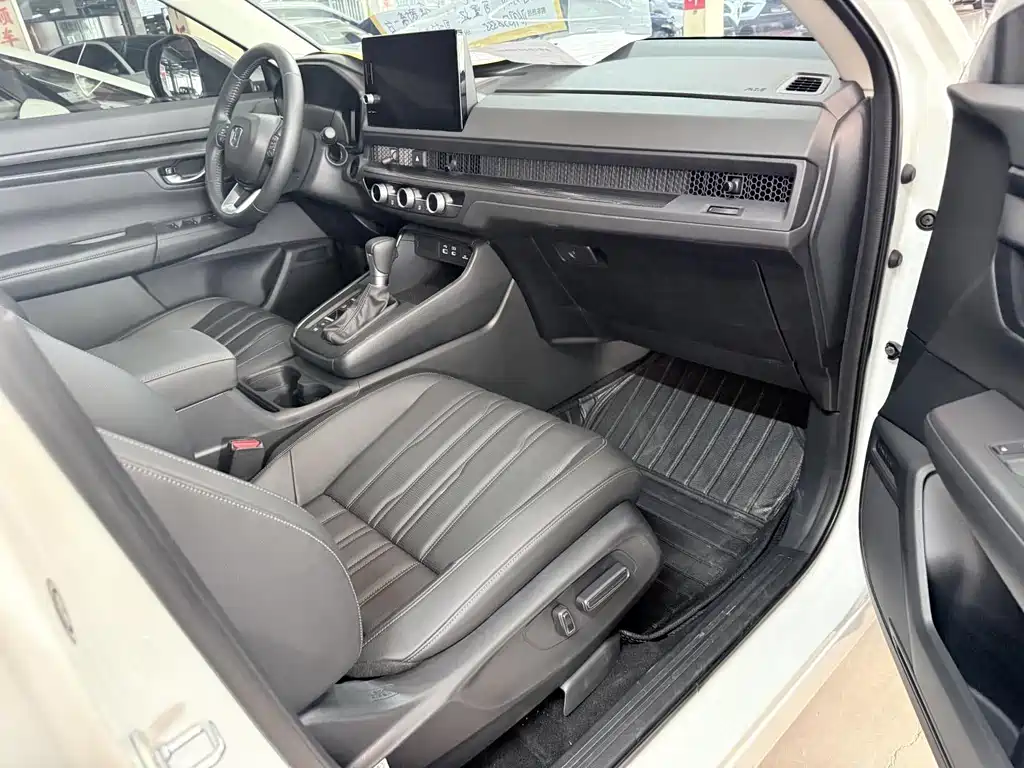 Honda Breeze 2025 — фото 12