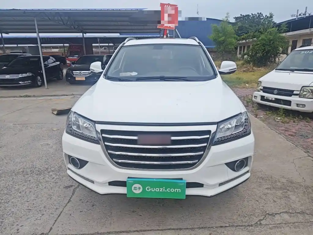Haval H2 2016