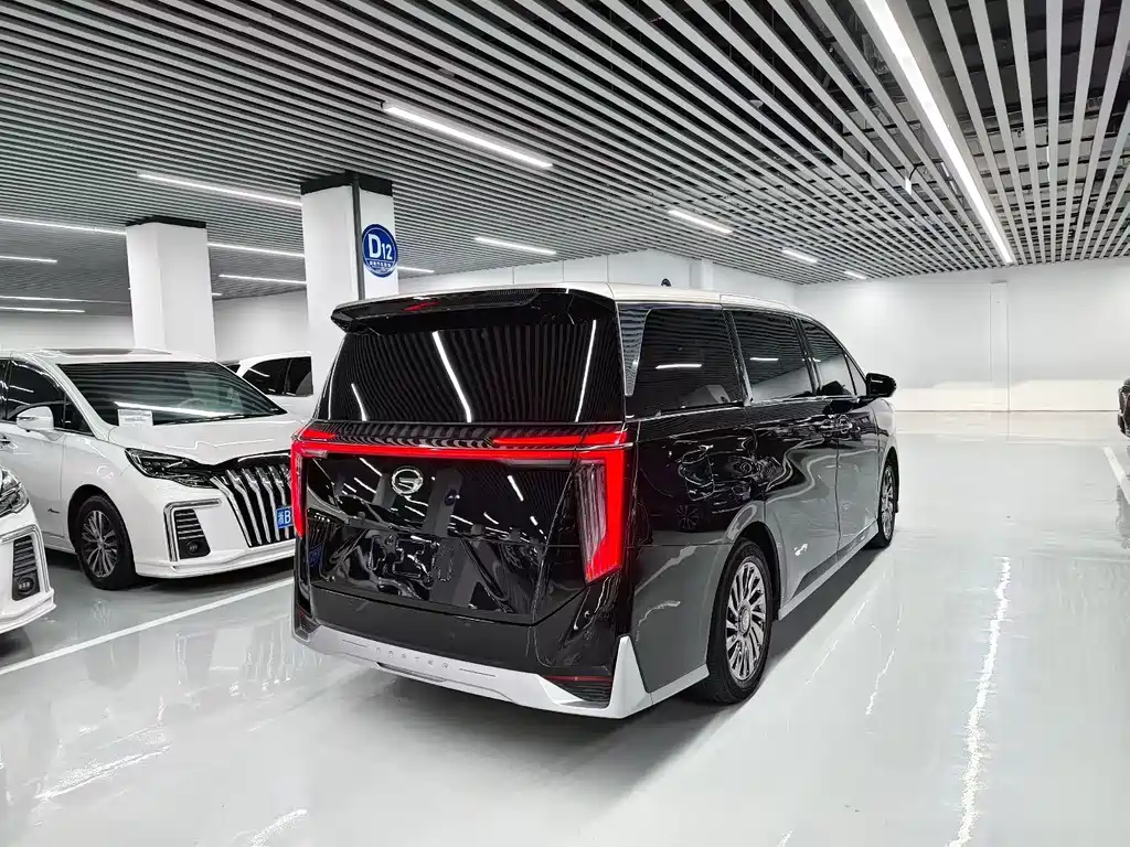 GAC Motor Trumpchi M8 2024 — фото 10