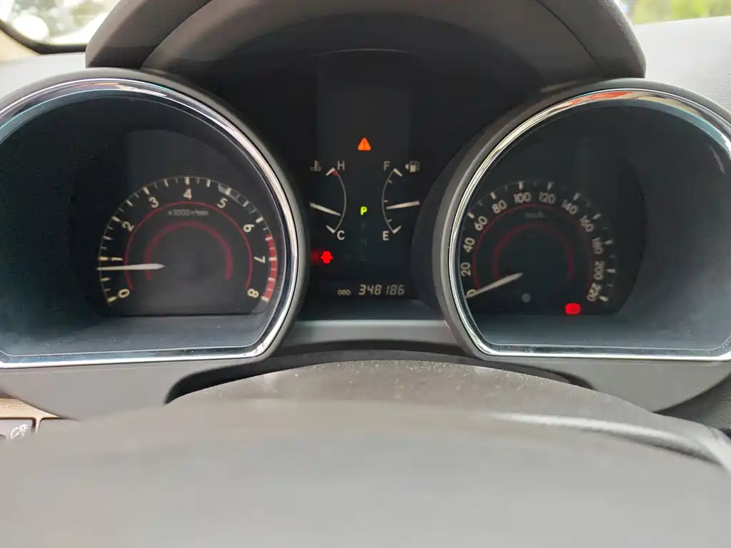 Toyota Highlander 2008