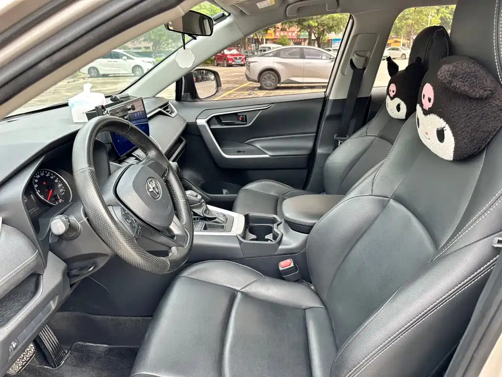 Toyota Wildlander 2024