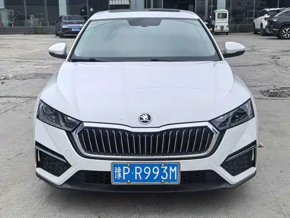 Skoda Octavia 2022