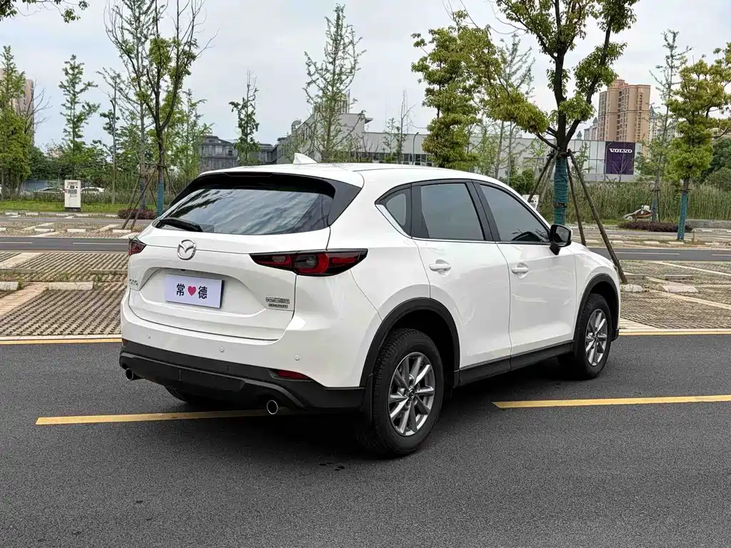 Mazda CX-5 2024 — фото 9