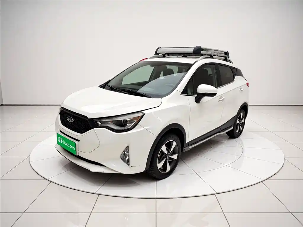 JAC Refine S3 2018