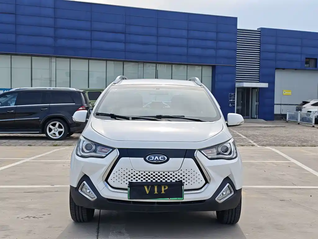 JAC iEV6E 2019