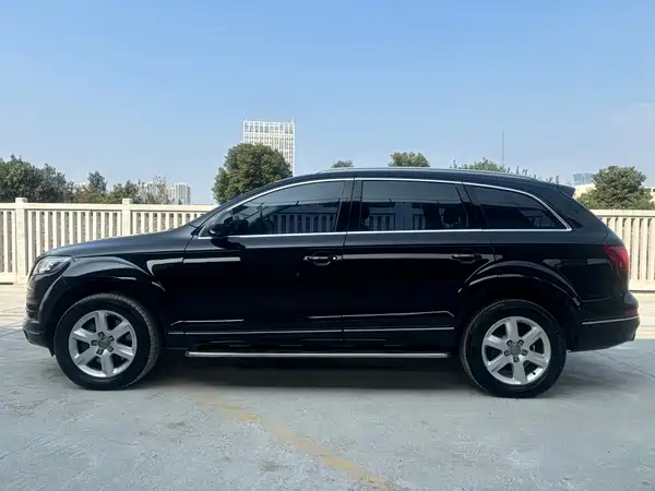 Audi Q7 2013