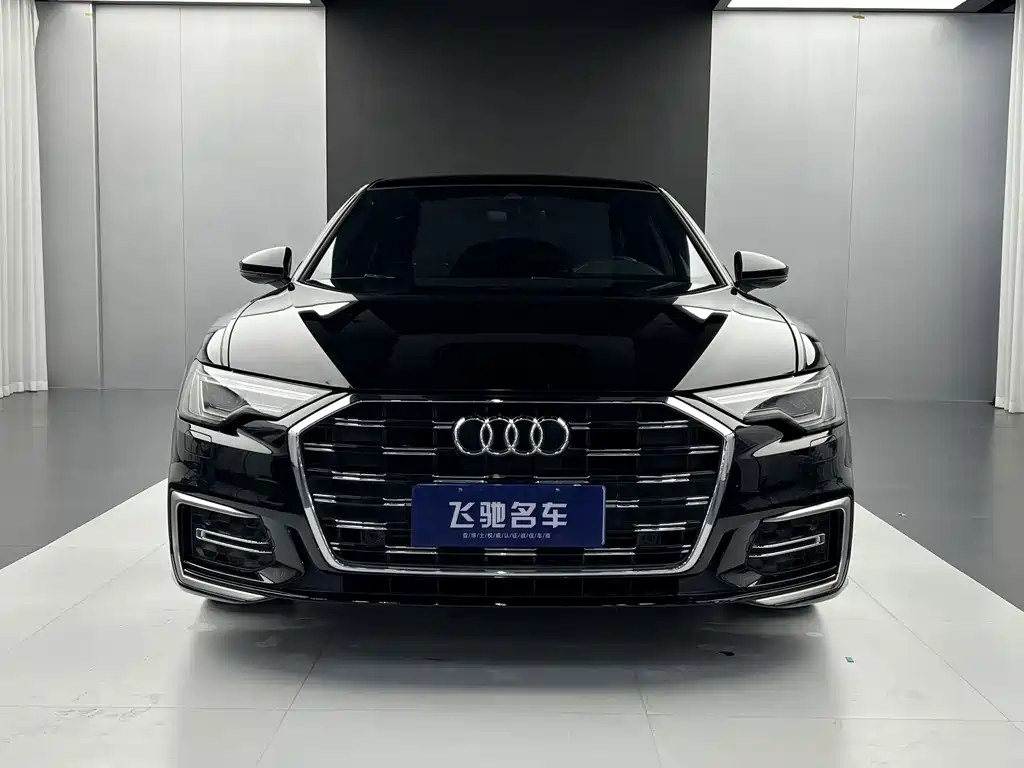 Audi A6L 2023 — фото 2
