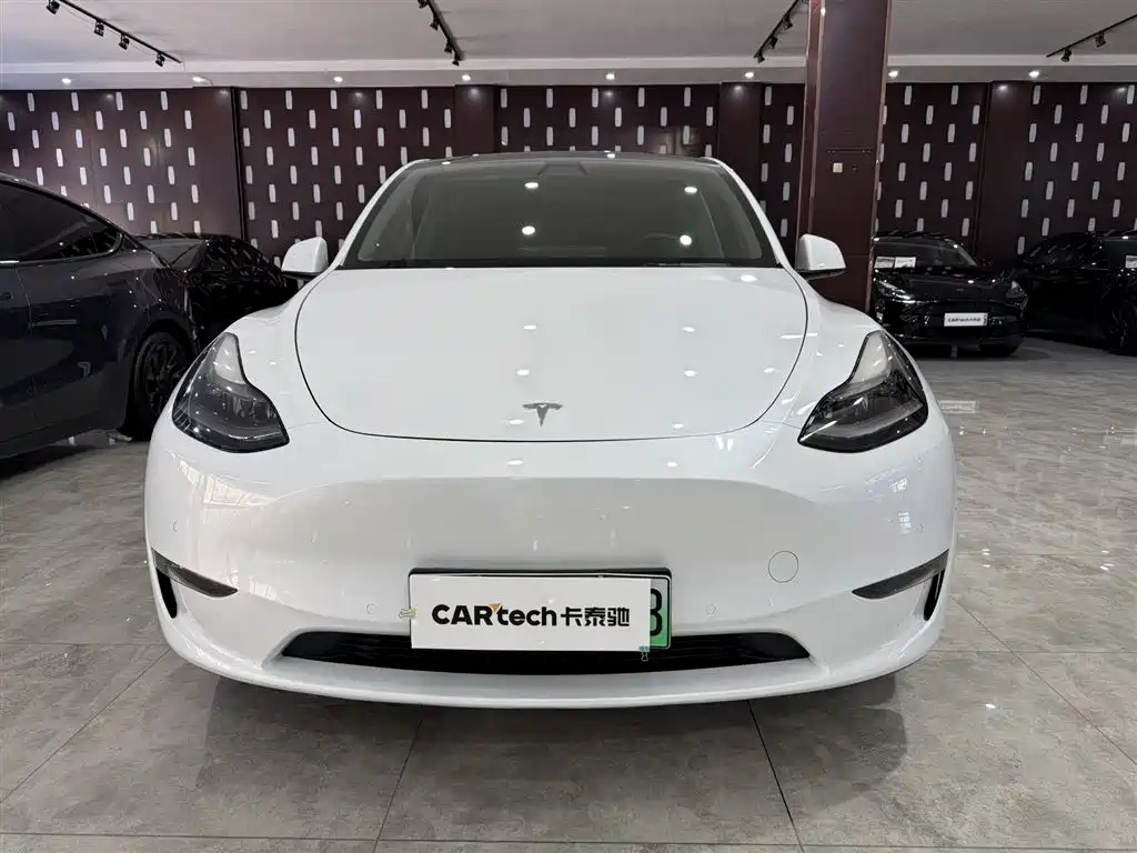 Tesla Model Y 2021 — фото 3
