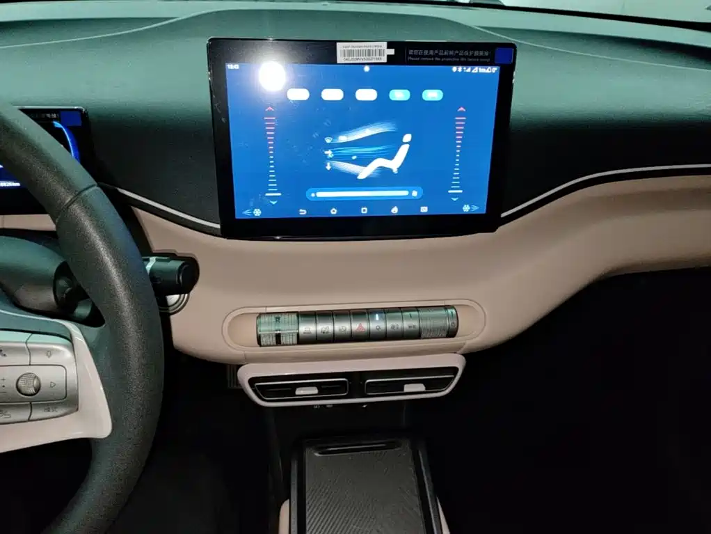 BYD Seagull 2025 — фото 13