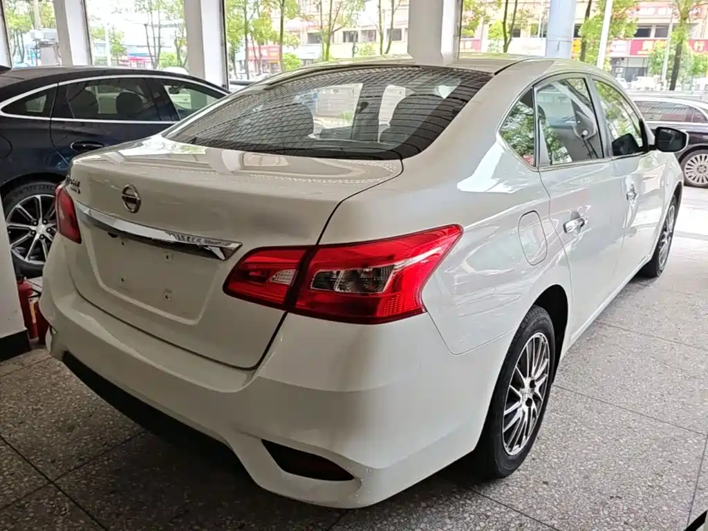 Nissan Sylphy 2021