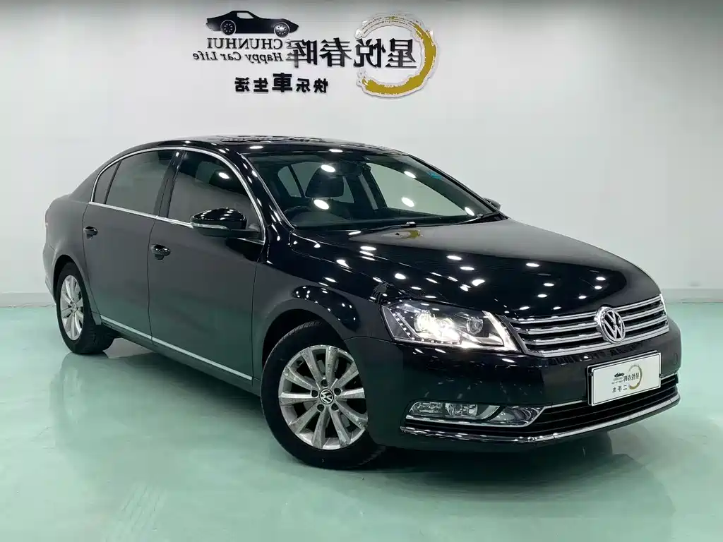 Volkswagen Magotan 2016
