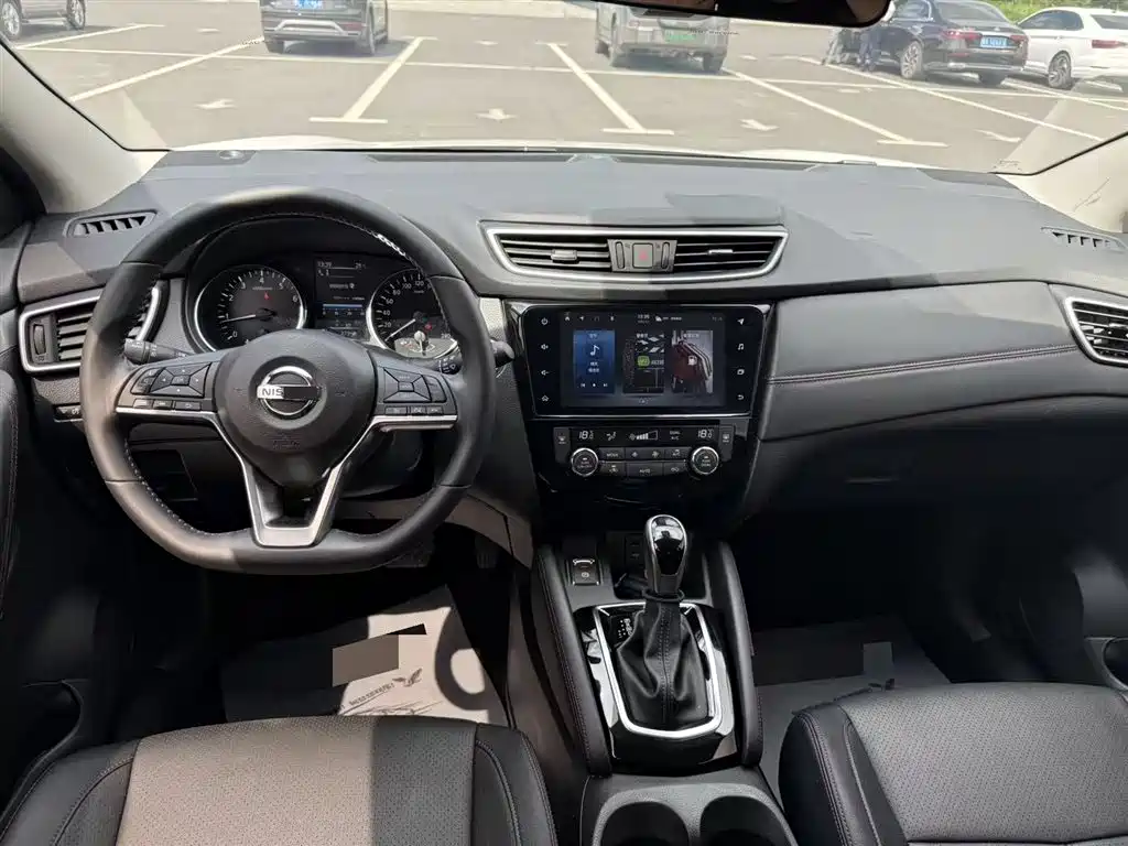 Nissan Qashqai 2022 — фото 15