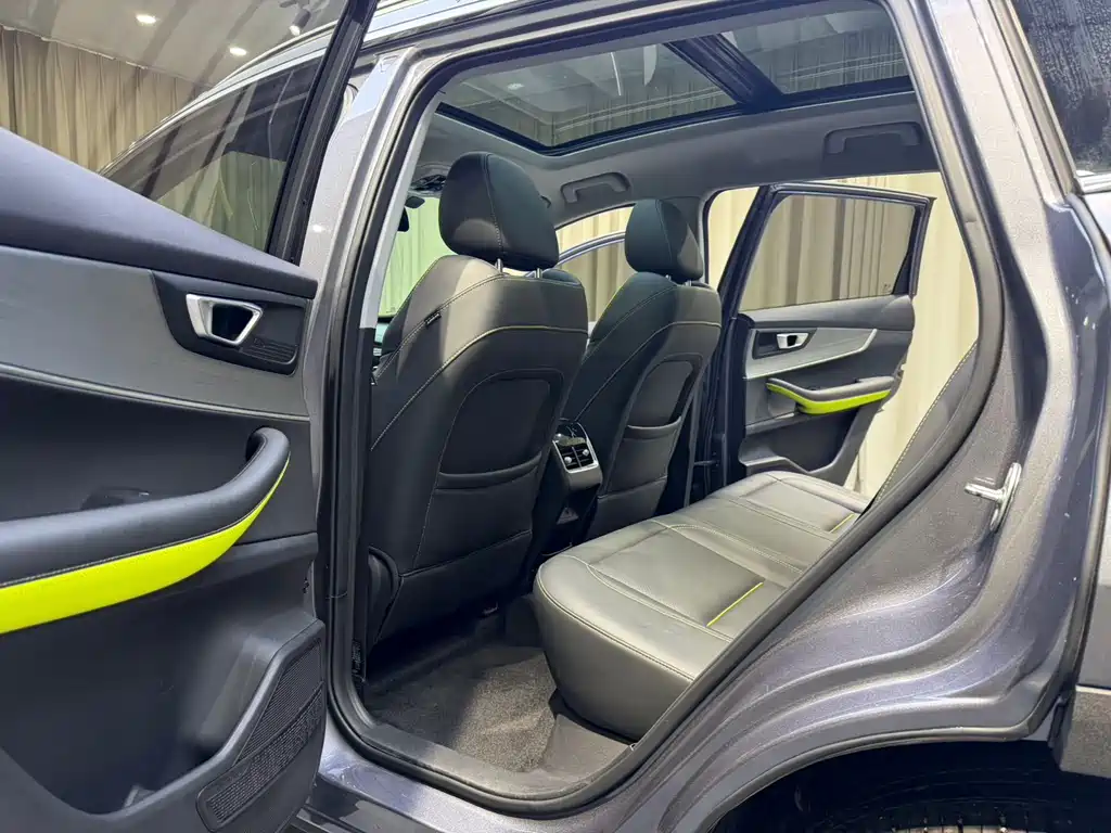Chery Tiggo 7 PLUS 2022 — фото 10