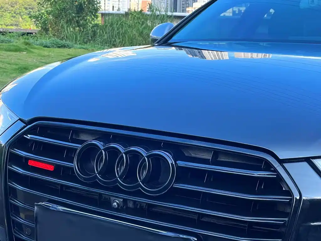 Audi A6L 2017 — фото 8
