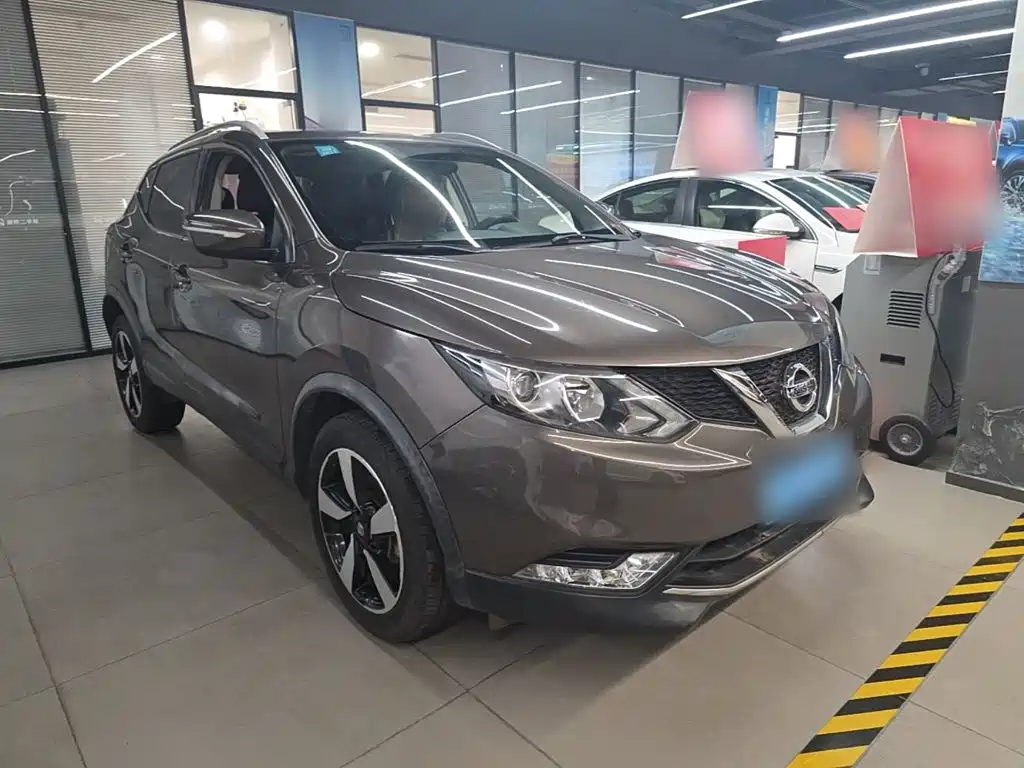 Nissan Qashqai 2019