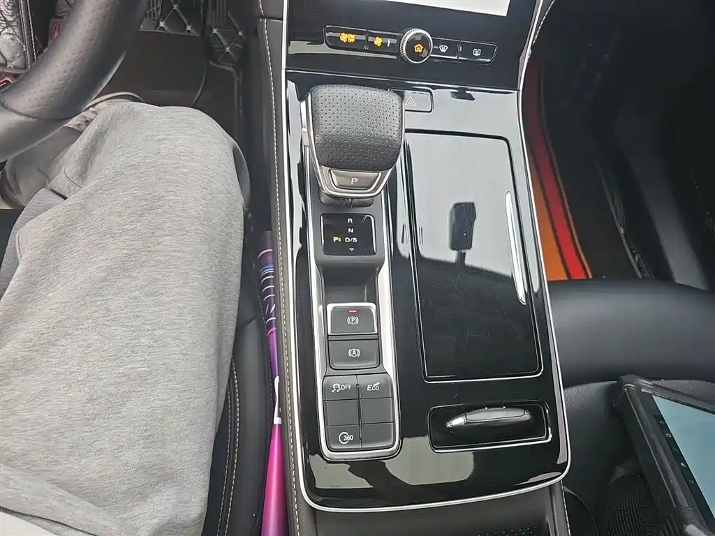Roewe i6 MAX 2021 — фото 14