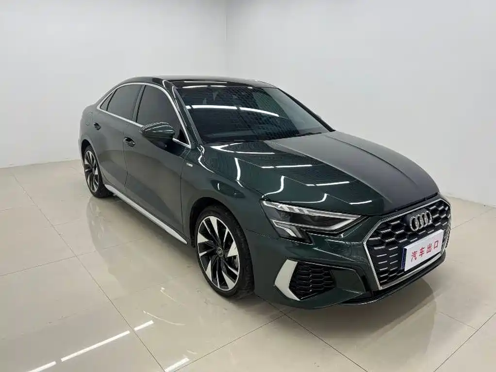 Audi A3 2023